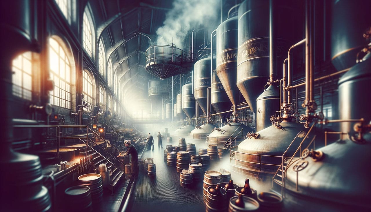 What Does Guinness Taste Like Exploring the Iconic Stout