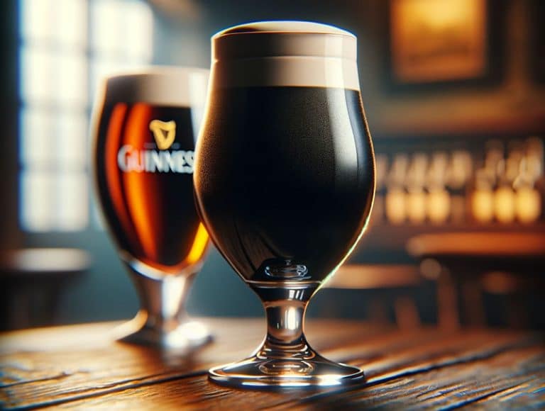 What Does Guinness Taste Like Exploring the Iconic Stout