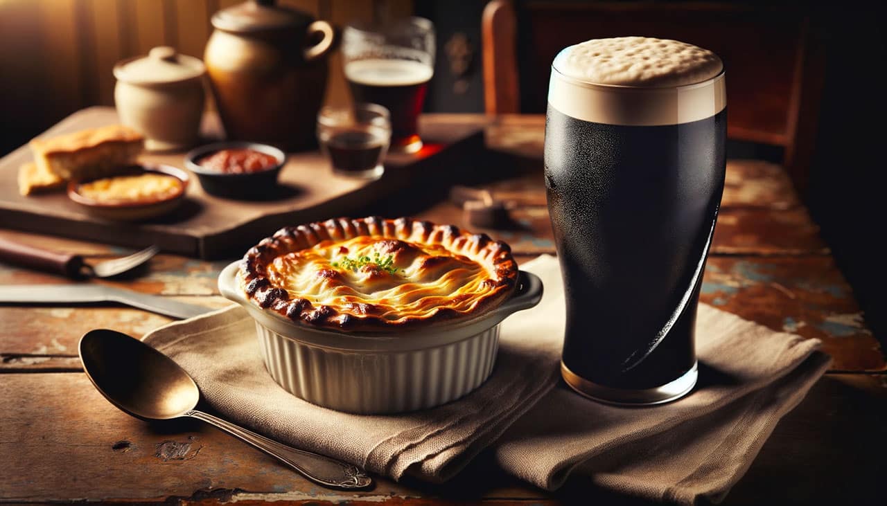 What Does Guinness Taste Like Exploring the Iconic Stout